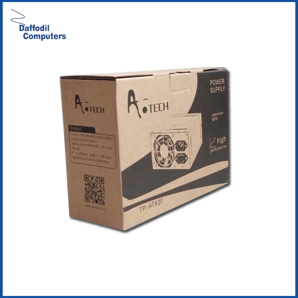 A Point Tech TP-ATX30 500W Power Supply