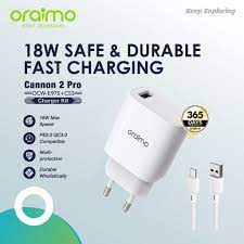 ORAIMO OCW-E97S+C53, 18W CHARGER