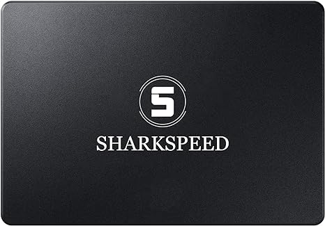 SHARK SHARDOW LV300 512GB M.2 NVMe SSD