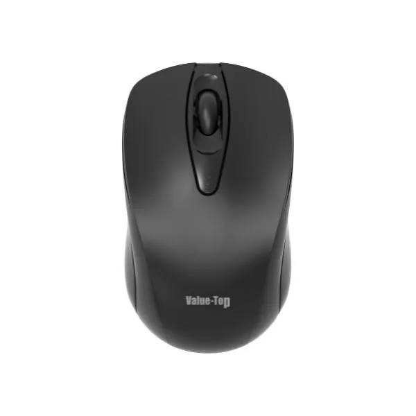 Value Top MW617B 4D Black Wireless Mouse