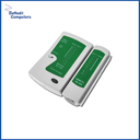 SAFENET Cable Tester (RJ45+RJ11+BNC)