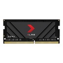 PNY XLR8 Gaming 8GB DDR4 3200MHz SODIMM Laptop RAM