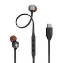 JBL TUNE 310C Wired TYPE-C In EAR BLACK EARPHONE