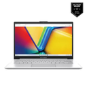 ASUS VIVOBOOK GO 14 L1404FA-EB542W, AMD RYZEN R5 7520U, 16GB LPDDR5 RAM, 512GB SSD, 14.0 INCH IPS FHD, WIFI6E, WIN11, COOL SILVER LAPTOP